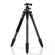 Benro C1182TB0 Flat Traveller II Carbon Fiber Tripod Kit, 17.63lbs Load Capacity, 4 Leg Sections, 50.19" Maximum Height: Picture 4 thumbnail