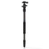 Benro C1182TB0 Flat Traveller II Carbon Fiber Tripod Kit, 17.63lbs Load Capacity, 4 Leg Sections, 50.19" Maximum Height: Picture 2 thumbnail