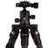 Benro C1182TB0 Flat Traveller II Carbon Fiber Tripod Kit, 17.63lbs Load Capacity, 4 Leg Sections, 50.19" Maximum Height: Picture 3 thumbnail