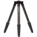 Benro C1190T Travel Flat Tripod with Carbon Fiber Twist Lock Legs, 5 Sections, 17.6 Lbs Maximum Load, Max Height 52 inches: Picture 1 thumbnail