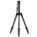 Benro C1190T Travel Flat Tripod with Carbon Fiber Twist Lock Legs, 5 Sections, 17.6 Lbs Maximum Load, Max Height 52 inches: Picture 3 thumbnail