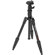 Benro C1691TB0 Transfunctional Travel Angel Carbon Fiber Tripod with B0 Dual Action Ballhead and Case, Maximum Height 63.4", Supports 17.6 lbs: Picture 1 thumbnail