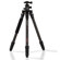 Benro C2182TB1 Flat Traveller II Carbon Fiber Tripod Kit, 4 Leg Section, 12kg /26.45 lbs Load Capacity: Picture 1 thumbnail