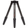 Benro C2190T Travel Flat Tripod with Carbon Fiber Twist Lock Legs, 5 Sections, 26.4 Lbs Maximum Load, Max Height 54": Picture 1 thumbnail