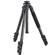 Benro C2580F Classic Tripod with Carbon Fiber Flip Lock Legs, 4 Sections, 26.4 Lbs Maximum Load, Max Height 61" with Carry Case, Strap, Spike Feet and Tools: Picture 3 thumbnail