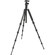Benro C2691TB1 Transfunctional Travel Angel Carbon Fiber Tripod with B1 Dual Action Ballhead and Case, Maximum Height 65.4", Supports 26.4 lbs: Picture 3 thumbnail