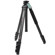 Benro C3580F Classic Tripod with Carbon Fiber Flip Lock Legs, 4 Sections, 39.6 Lbs Maximum Load, with Carry Case, Strap, Spike Feet and Tools: Picture 3 thumbnail