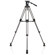 Benro C673TMH8 Video Twin Leg Tripod with 75mm Video Head, Twist Lever Lock, 17.6lbs Load Capacity, 64.6" Height: Picture 1 thumbnail