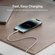 Belkin BoostCharge Pro 15W USB-C to Lightning Braided Cable, White: Picture 2 thumbnail