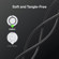 Belkin BoostCharge 15W USB-A to USB-C Cable, Black: Picture 5 thumbnail
