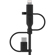 Belkin 3-in-1 USB Cable: Picture 3 thumbnail