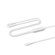 Belkin BoostCharge Pro 5' 140W USB-C to Dual USB-C Braided Cable: Picture 1 thumbnail