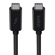 Belkin Thunderbolt 3 Cable: Picture 1 thumbnail