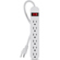 Belkin 6-Outlet Power Strip: Picture 1 thumbnail