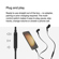 Belkin SoundForm Wired Earbuds: Picture 6 thumbnail