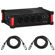Behringer FLOW 4VIO with Cable: Picture 1 thumbnail