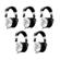 Behringer 5 Pack HPS3000 High-Performanc...: Picture 1 thumbnail