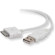 Belkin USB Sync & Charge Cable for the iPod Video, iPod 4G, iPod 3G, iPod Photo, White: Picture 2 thumbnail