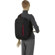 Belkin Sling Polyester Bag for Notebooks up to 15.4'', Jet / Cabernet: Picture 3 thumbnail