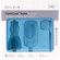Belkin TuneCast Auto, Wireless iPod to Car Radio Transmitter & Power Cord for iPods, White: Picture 1 thumbnail