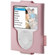 Belkin Leather Sleeve Case for iPod Nano 3G - Pink: Picture 2 thumbnail