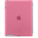 Belkin Snap Shield Tablet PC or iPad TPU Polyurethane Case - Translucent Pink: Picture 2 thumbnail
