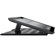 Belkin F8N606EBC00 Max Folio Stand for Apple iPad 2, Black: Picture 2 thumbnail