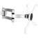Bentley Mounts Double Arm Articulating W...: Picture 4 thumbnail