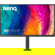 BenQ PD2705UA DesignVue 27" 16:9 4K Ultra HD USB-C HDR IPS Designer Monitor with Ergo Stand 