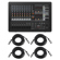 Behringer EUROPOWER PMP1680S: Picture 1 thumbnail