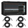 Behringer EUROPOWER PMP2000D: Picture 1 thumbnail