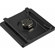 Benro QR-1 Quick Release Plate for KS-Series Heads, 50x50mm: Picture 1 thumbnail