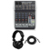 Behringer XENYX QX602MP3: Picture 1 thumbnail