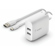 Belkin 24W Dual USB-A Charger: Picture 1 thumbnail