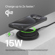 Belkin Magnetic Qi2 Charging Pad: Picture 6 thumbnail