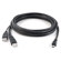BearExtender Premium 16' USB to USB Mini 2.0 Extension Cable with Extra Power Plug for Mac/PC: Picture 3 thumbnail