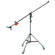 Manfrotto 025BS Super Boom Arm with Pivoting Clamp 123