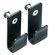 Manfrotto 040, Narrow U-hook Glass Holders for use with the Super Clamp, Set of 2: Picture 2 thumbnail