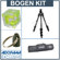 Manfrotto 055CXPRO4 Tripod-4 Section Kit, with Adorama Tripod Case, Double Bubble Level, Tripod Hanger: Picture 5 thumbnail