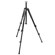 Manfrotto 055XB Black Tripod Kit with 322RC2 Grip Action Ball Quick Release Head & Tripod Case: Picture 1 thumbnail
