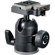 Manfrotto 055XB Black Tripod Tripod Kit, with Manfrotto 488RC2 Head, Adorama Deluxe Tripod Case, Double Bubble Level, Tripod Hanger: Picture 2 thumbnail