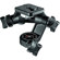 Manfrotto 055XDB Black Tripod Kit with 3025 3D Junior Head & Tripod Case: Picture 2 thumbnail