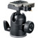 Manfrotto 055XPROB Black Tripod Kit, with Manfrotto 488RC2 Head, Adorama Deluxe Tripod Case, Double Bubble Level, Tripod Hanger: Picture 2 thumbnail