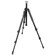 Manfrotto 055XWNB Wilderness Tripod, with 804RC2 3-Way Pan/Tilt Head, Maximum Height 75", Supports 8 lbs.: Picture 2 thumbnail