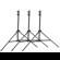 Manfrotto 1052BAC3 93in Compact Stand, S...: Picture 2 thumbnail
