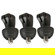 Manfrotto 116SPK3 Retractable Rubber Spi...: Picture 1 thumbnail
