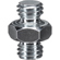 Manfrotto 125 Short Adaptr Spigot, 3/8 i...: Picture 2 thumbnail