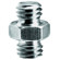 Manfrotto 125 Short Adaptr Spigot, 3/8 i...: Picture 1 thumbnail