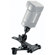 Manfrotto 175F1 Spring Grip Justin Clamp with Attached Flash Shoe. 