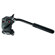 Manfrotto 190CX3 3 Section Carbon Fiber Tripod, with 700RC2 Mini Video Head, Maximum Height 61", Supports 5 lbs.: Picture 2 thumbnail